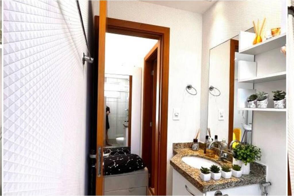 Apartamento Com Vista Pro Mar Vila Velha  Exterior photo